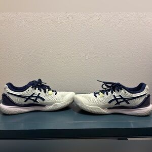 ASICS Gel Resolution 9 Sz 7.5